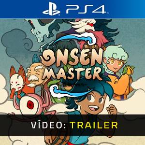 Onsen Master PS4 - Trailer