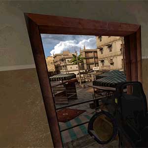 Onward - Mira de Ponto Vermelho