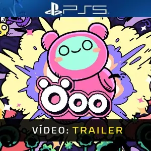 Ooo PS5 - Trailer de Vídeo