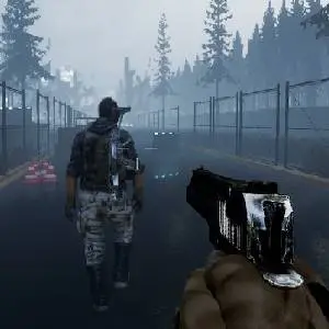 Operation Caucasus - Pistola