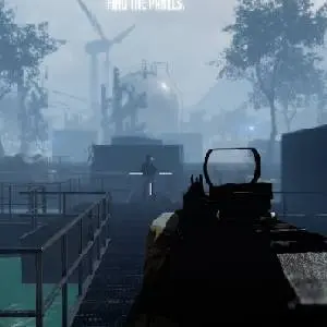 Operation Caucasus - Alvo