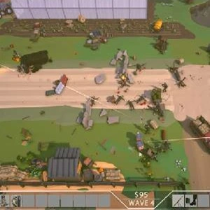 Operation Polygon Storm - Campos Rurais