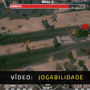 Operation Polygon Storm - Jogabilidade