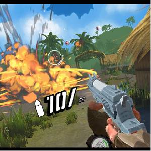 Operation Wolf Returns First Mission - Munições