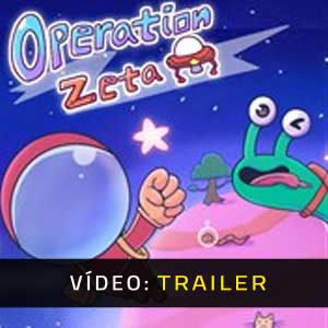 Operation Zeta - Trailer