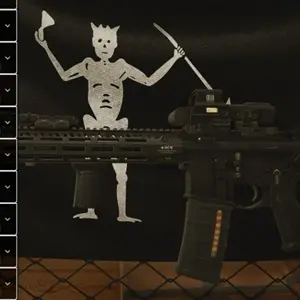 OPERATOR - Personalização de Arma de Fogo