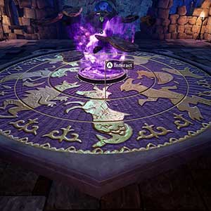 exploração de cada área