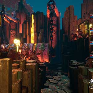 tumbas reais escondidas e castelos amaldiçoados