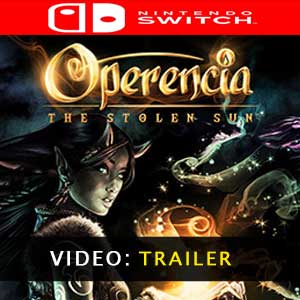 Comprar Operencia The Stolen Sun Nintendo Switch barato Comparar Preços