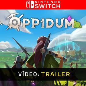Oppidum - Reboque
