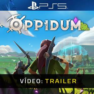 Oppidum - Reboque