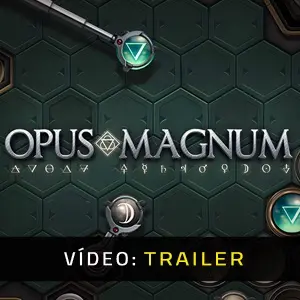 Opus Magnum - Trailer