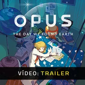 OPUS: The Day We Found Earth - Trailer