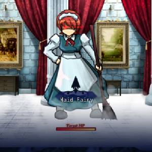 Oracle of Forgotten Testament - Fada Doméstica