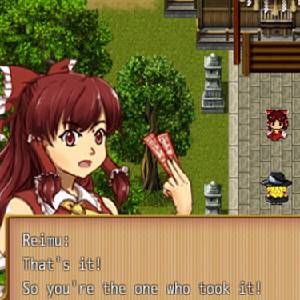 Oracle of Forgotten Testament - Reimu