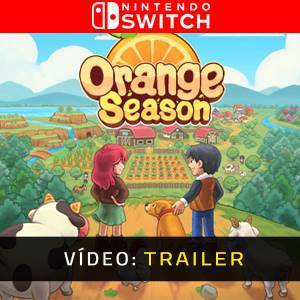 Orange Season Nintendo Switch - Trailer