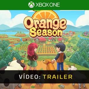 Orange Season Xbox One - Trailer