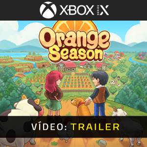 Orange Season Xbox Series - Trailer