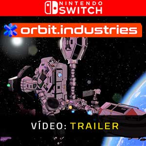 orbit.industries Nintendo Switch- Atrelado