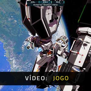 orbit.industries - Vídeo de jogabilidade