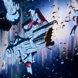 Orbitals - Nave Destruída