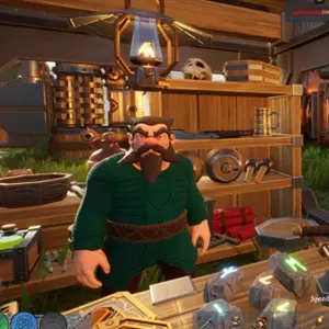 Orebound - Mercado dos Anões