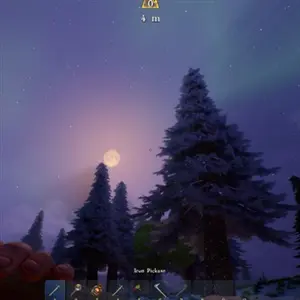 Orebound - Picareta de Ferro