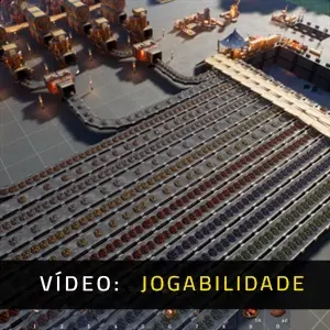 Orebound - Vídeo de Jogabilidade