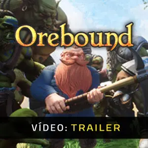 Orebound - Trailer de Vídeo