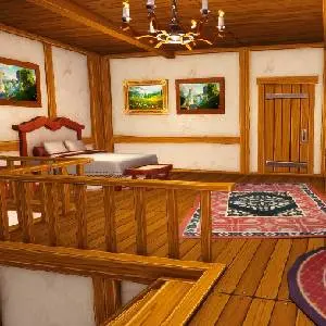 Organic Burger Simulator - Quarto