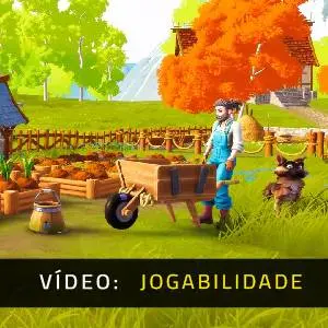 Organic Burger Simulator - Vídeo de Jogabilidade