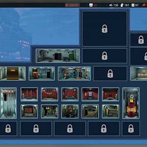 Organs Please - Seções de Fábrica