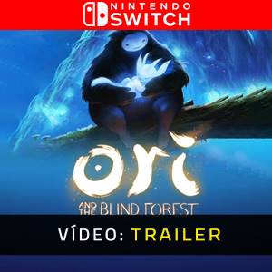 Ori and the Blind Forest Atrelado de vídeo