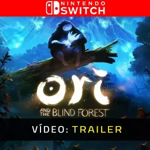 Ori and the Blind Forest Nintendo Switch - Trailer