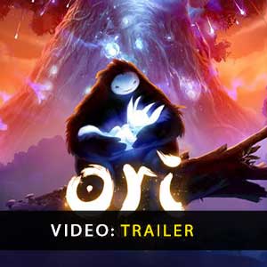 Ori and the Blind Forest Atrelado de vídeo