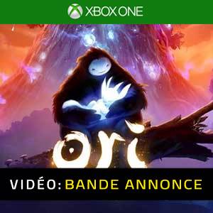 Ori and the Blind Forest Atrelado de vídeo