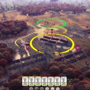 Oriental Empires - Tropas