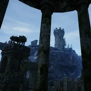 Orkendale: The Scarred Land - Castelo
