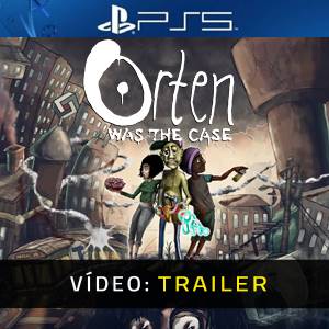 Orten Was The Case PS5 - Trailer