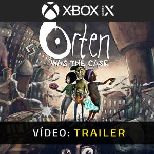 Orten Was The Case Xbox Series - Trailer