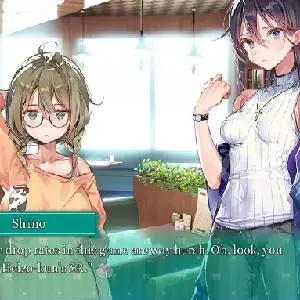 OshiRabu: Waifus Over Husbandos - Shino