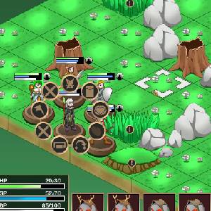 Our Adventurer Guild - Belle