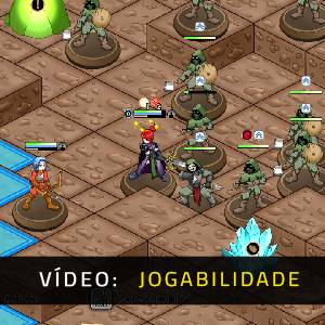 Our Adventurer Guild - Vídeo de Gameplay