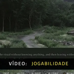 Our Burial Dolls Remastered - Jogabilidade do vídeo