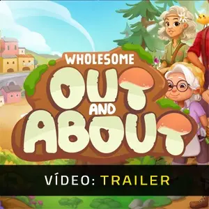 Out and About - Trailer