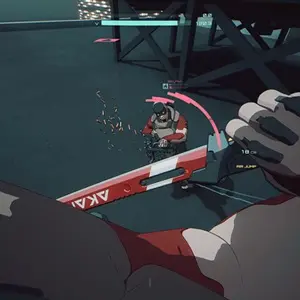 Out of Action - Faca