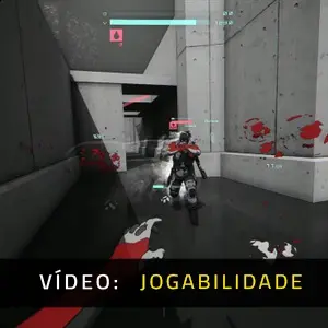 Out of Action - Jogabilidade