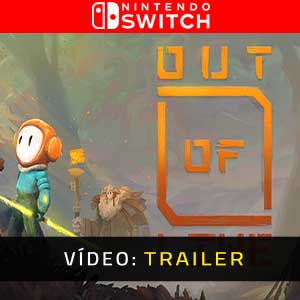 Out of Line Nintendo Switch Atrelado De Vídeo