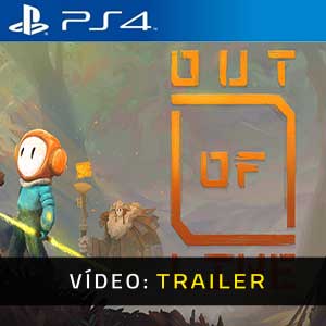 Out of Line PS4 Atrelado De Vídeo