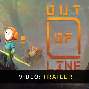 Out of Line Atrelado De Vídeo